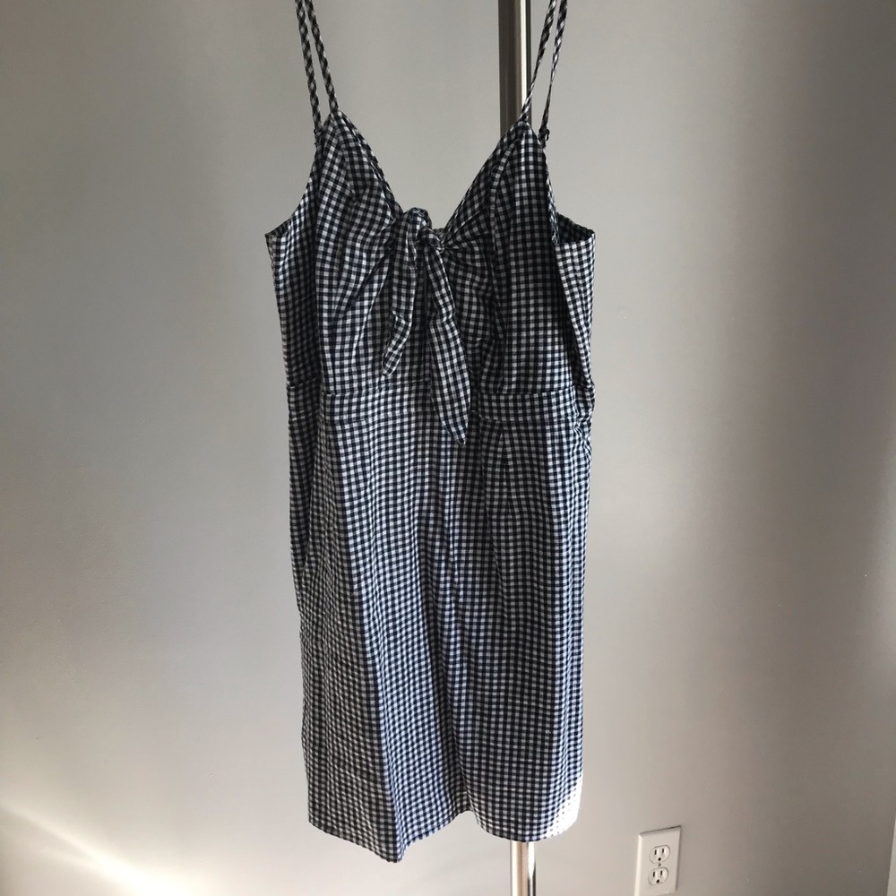 Lulus Never Worn Checkered Dress - Picture 1 of 4